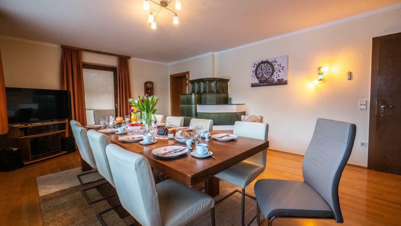 Ferienhaus Krismer Fuegen Luaran gambar