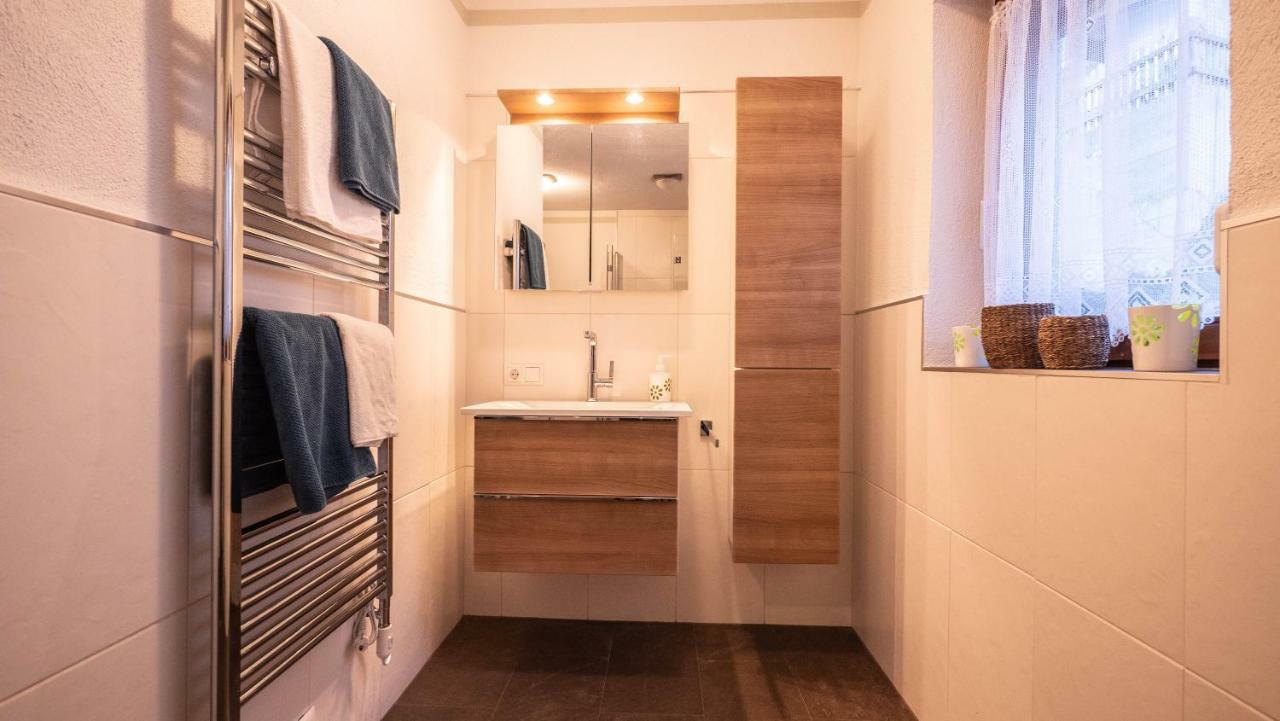 Ferienhaus Krismer Fuegen Luaran gambar