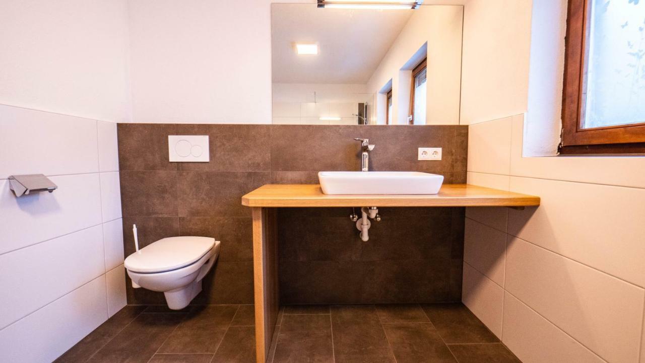 Ferienhaus Krismer Fuegen Luaran gambar